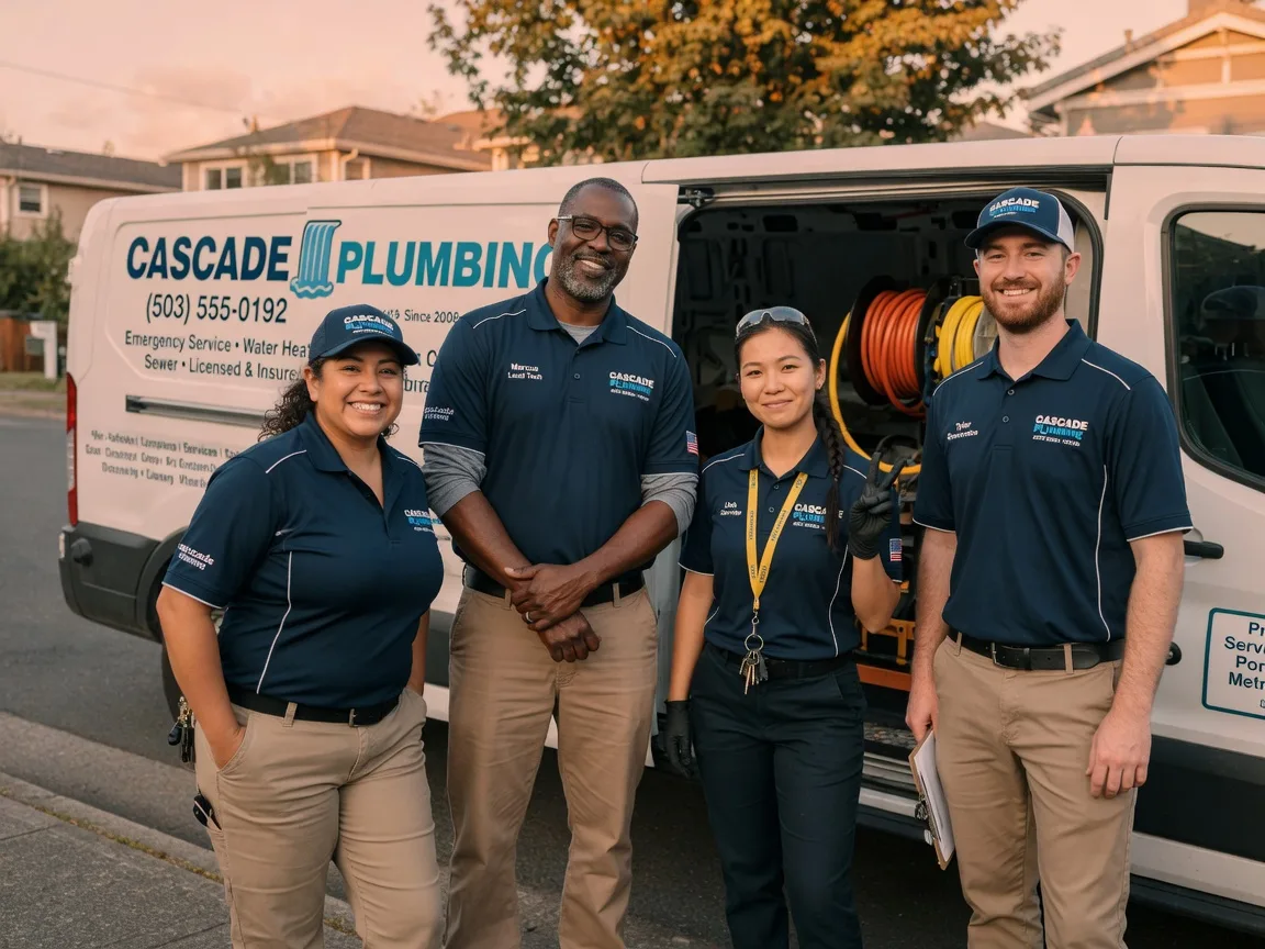 Emergency Plumber company in Walcott, IA