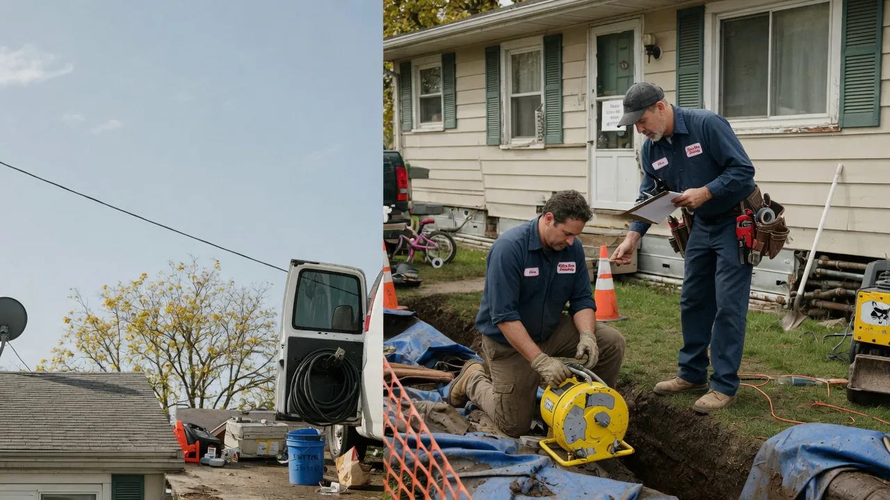 Emergency Plumber in Walcott, IA near me